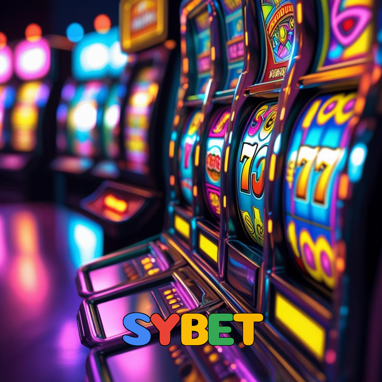 Login no SYBET