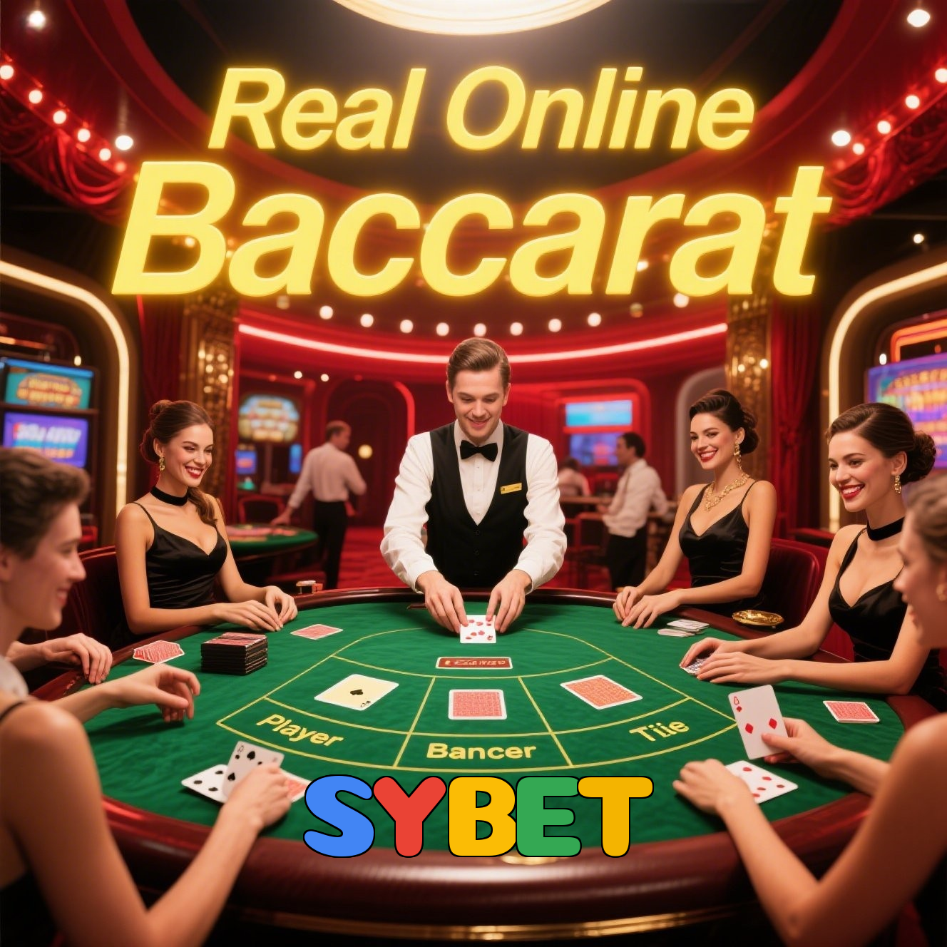 Login no SYBET