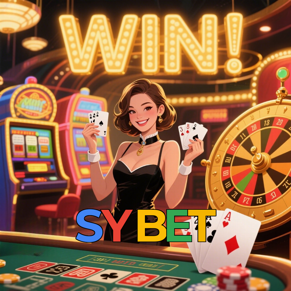 Login no SYBET