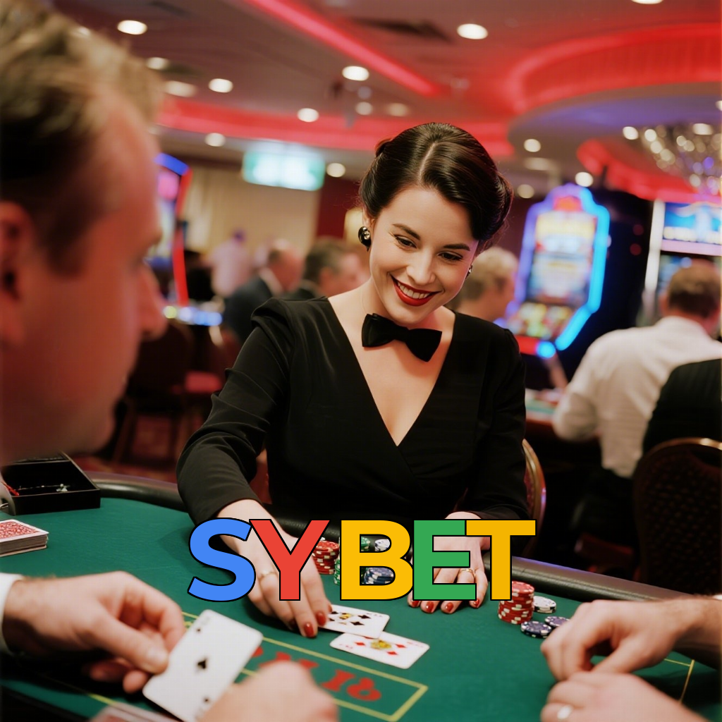 Login no SYBET