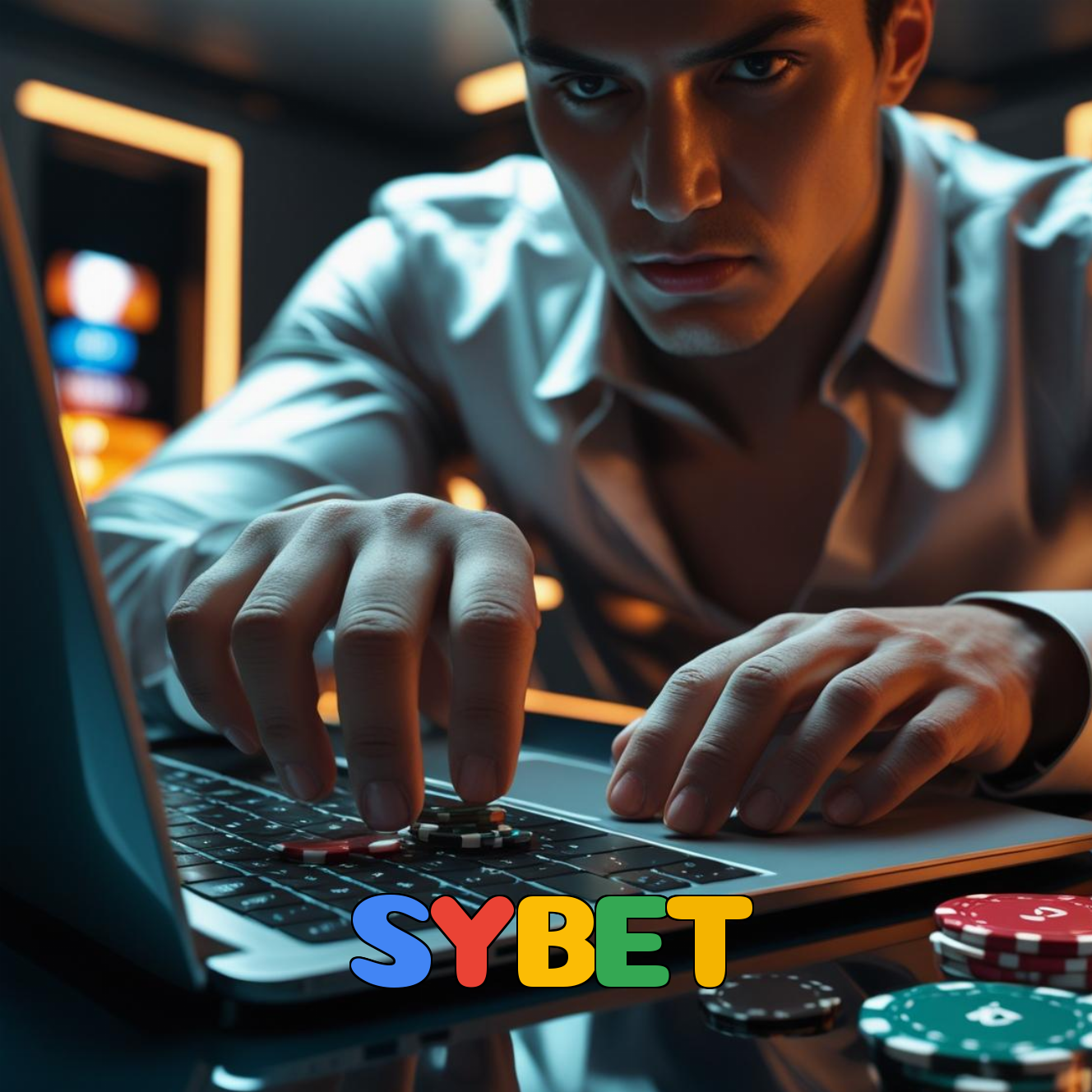 Segurança no SYBET