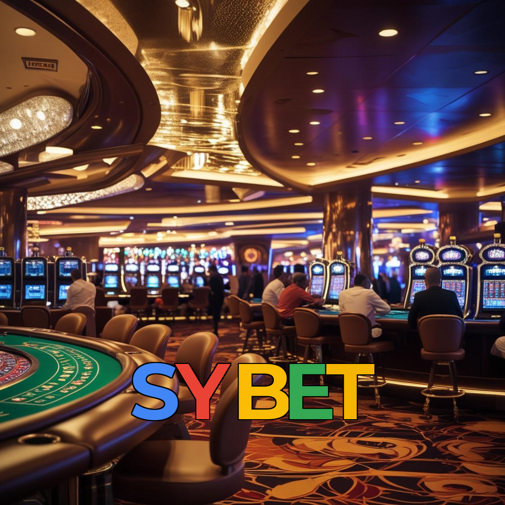 Login no SYBET