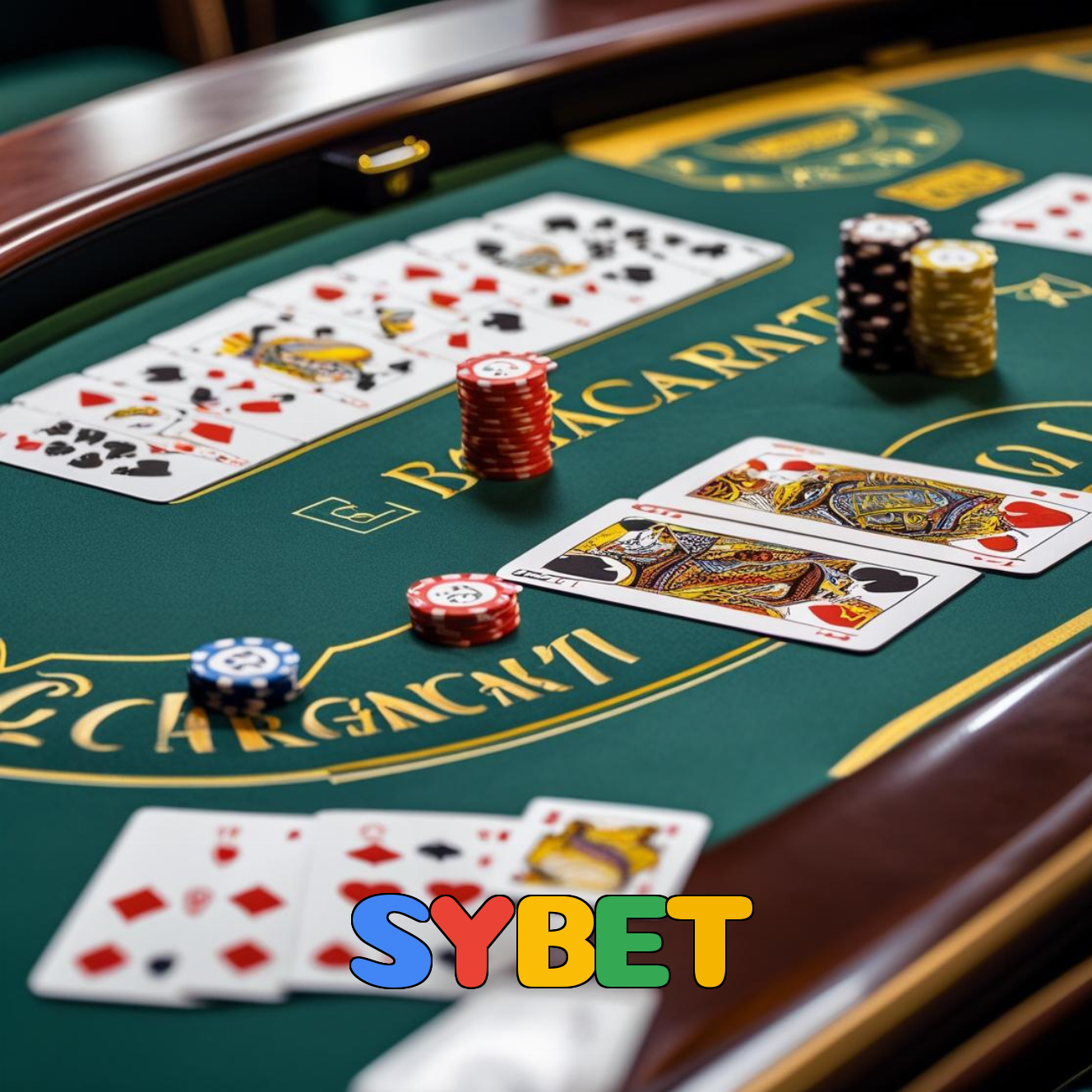 Login no SYBET