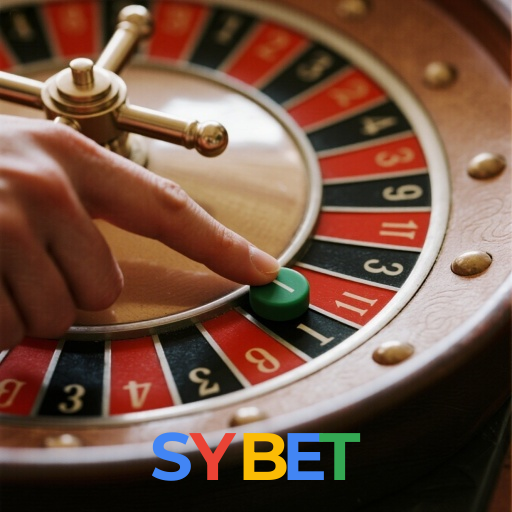 Login no SYBET