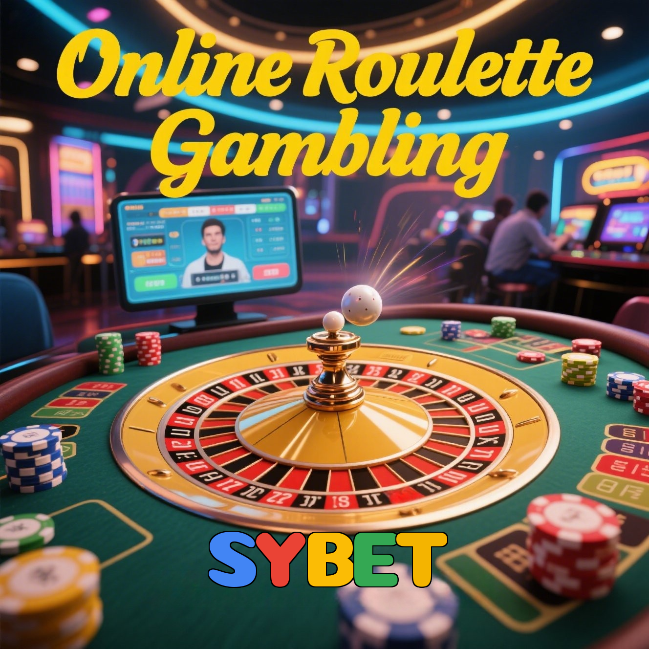 Login no SYBET