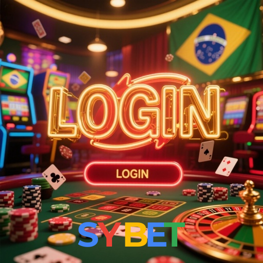 Login no SYBET