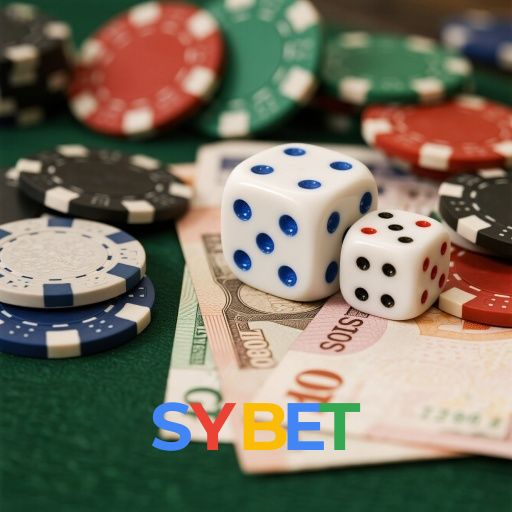 Login no SYBET