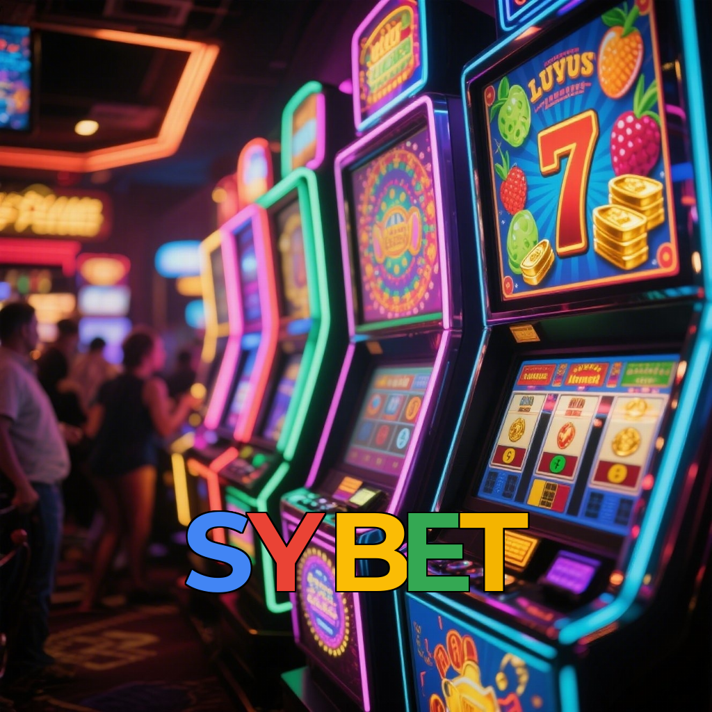 Login no SYBET