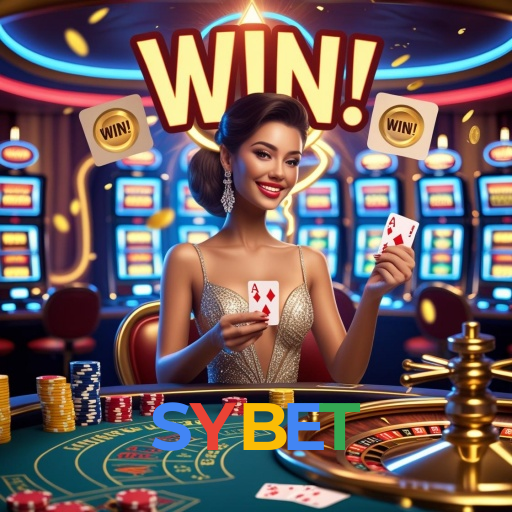 Login no SYBET