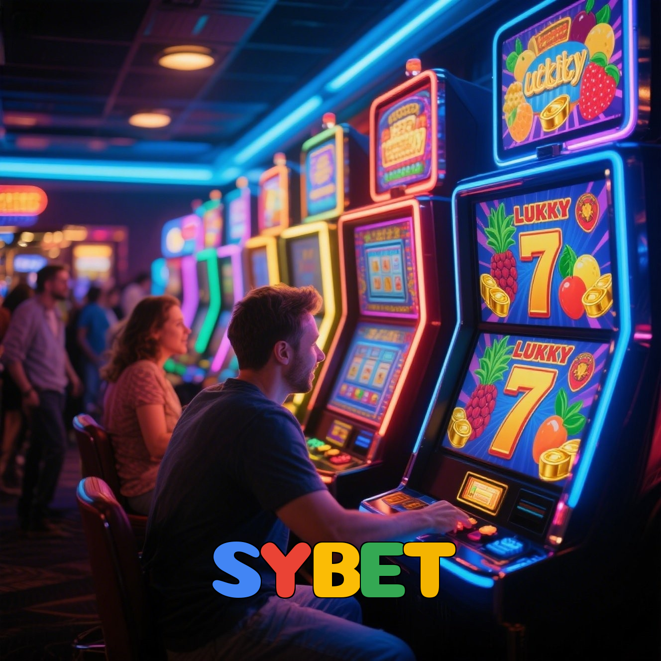 Problemas de Login no SYBET