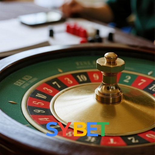 Login no SYBET