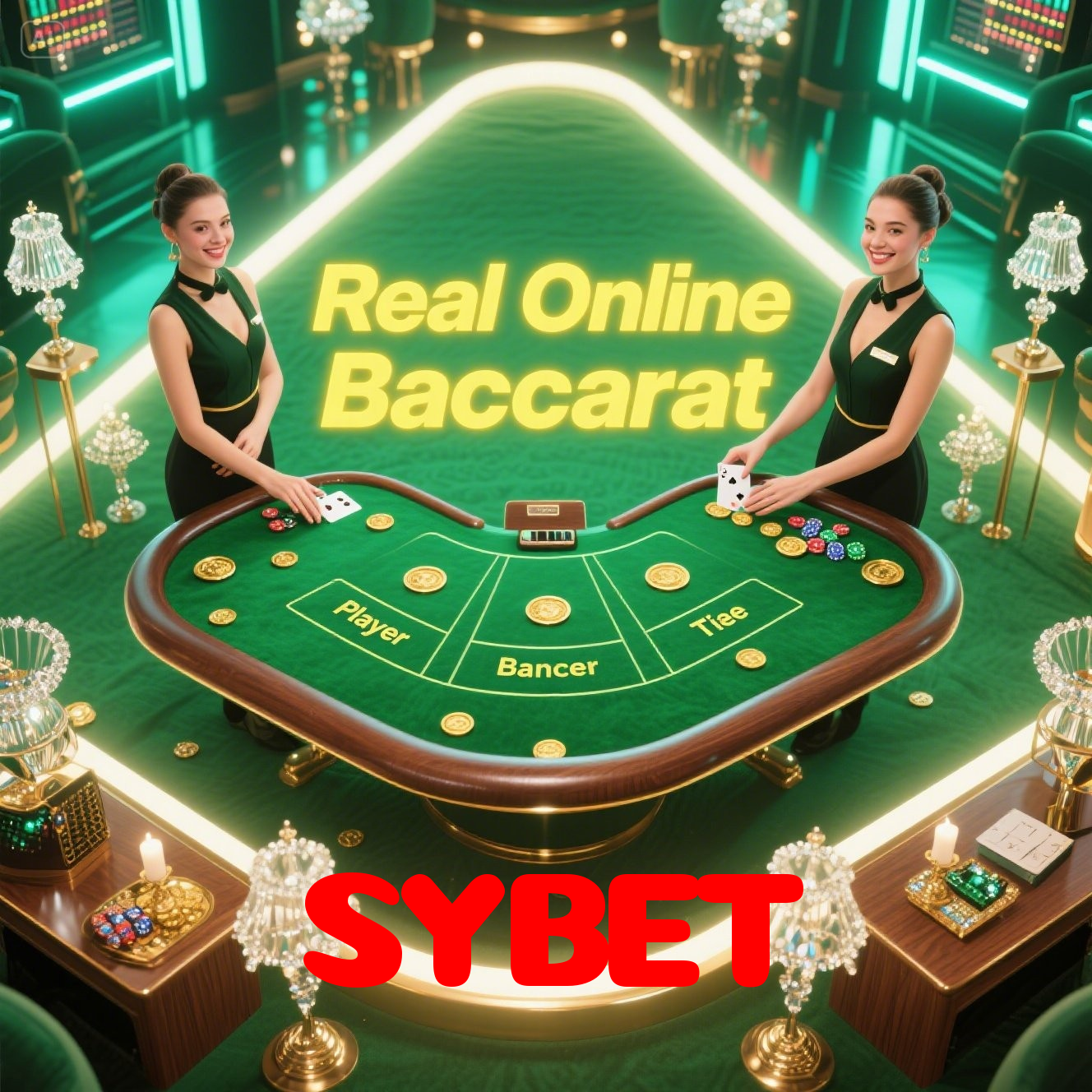 Login no SYBET