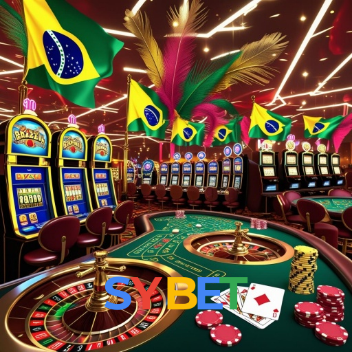 Login no SYBET