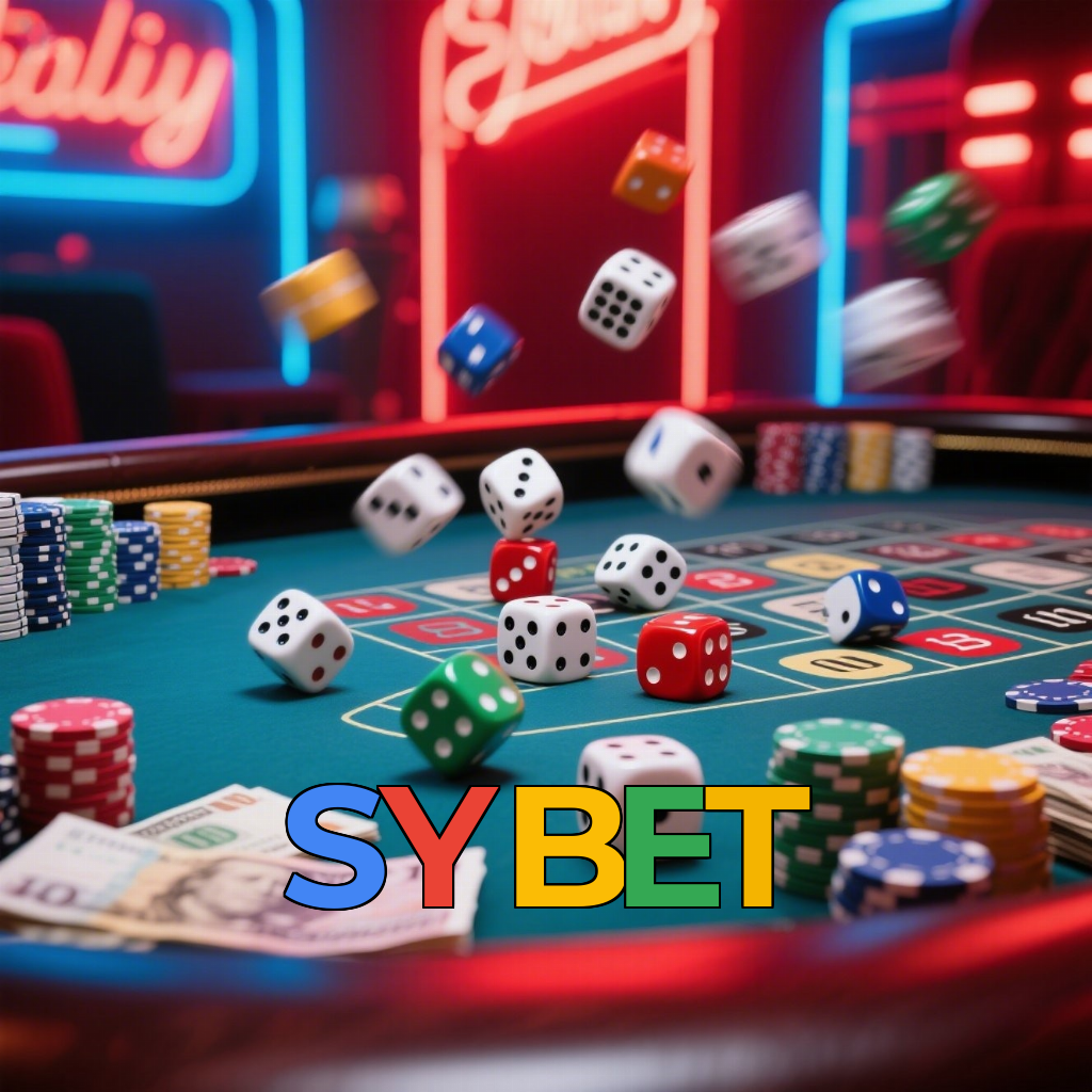 Login no SYBET