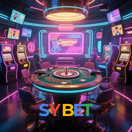 Login no SYBET