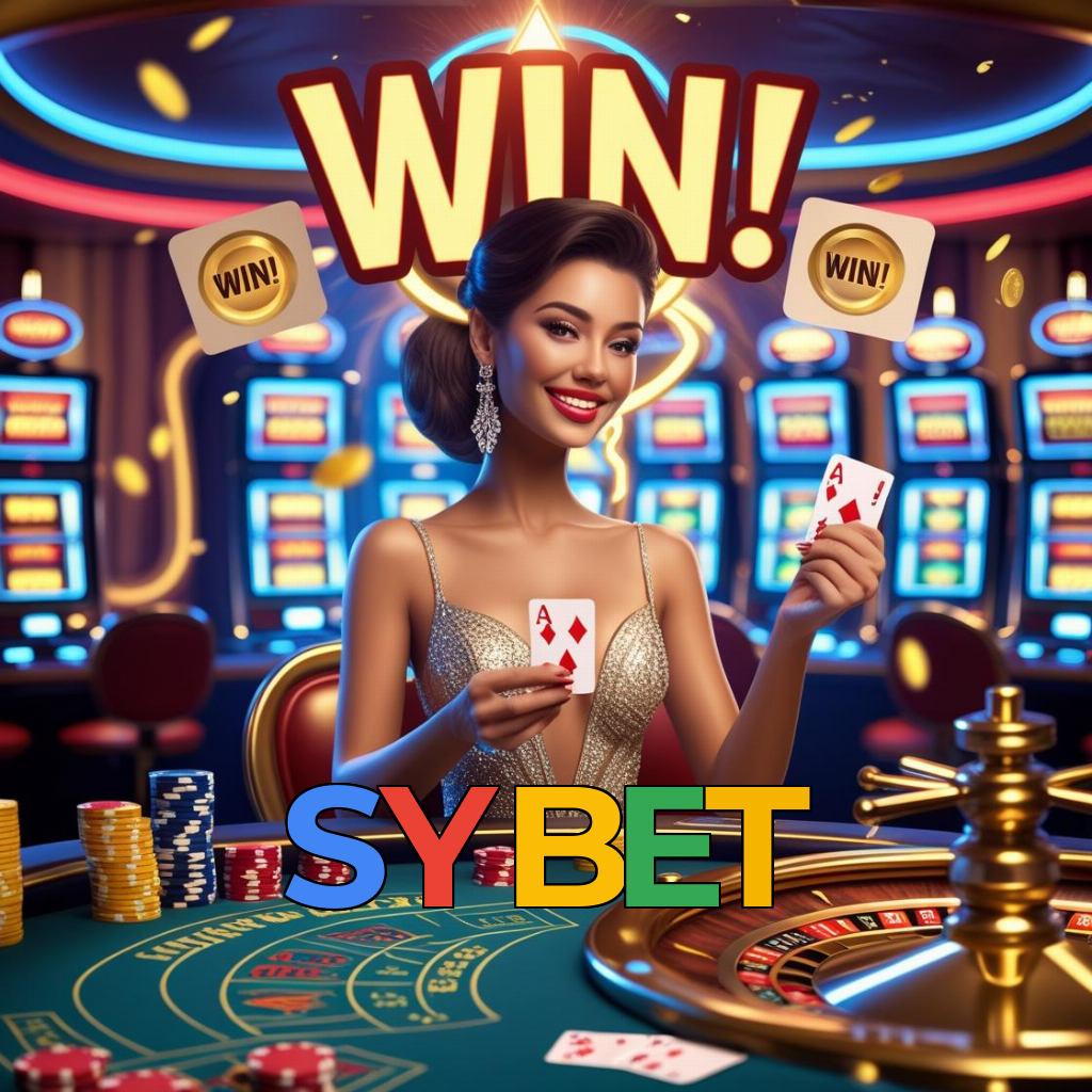 Login no SYBET