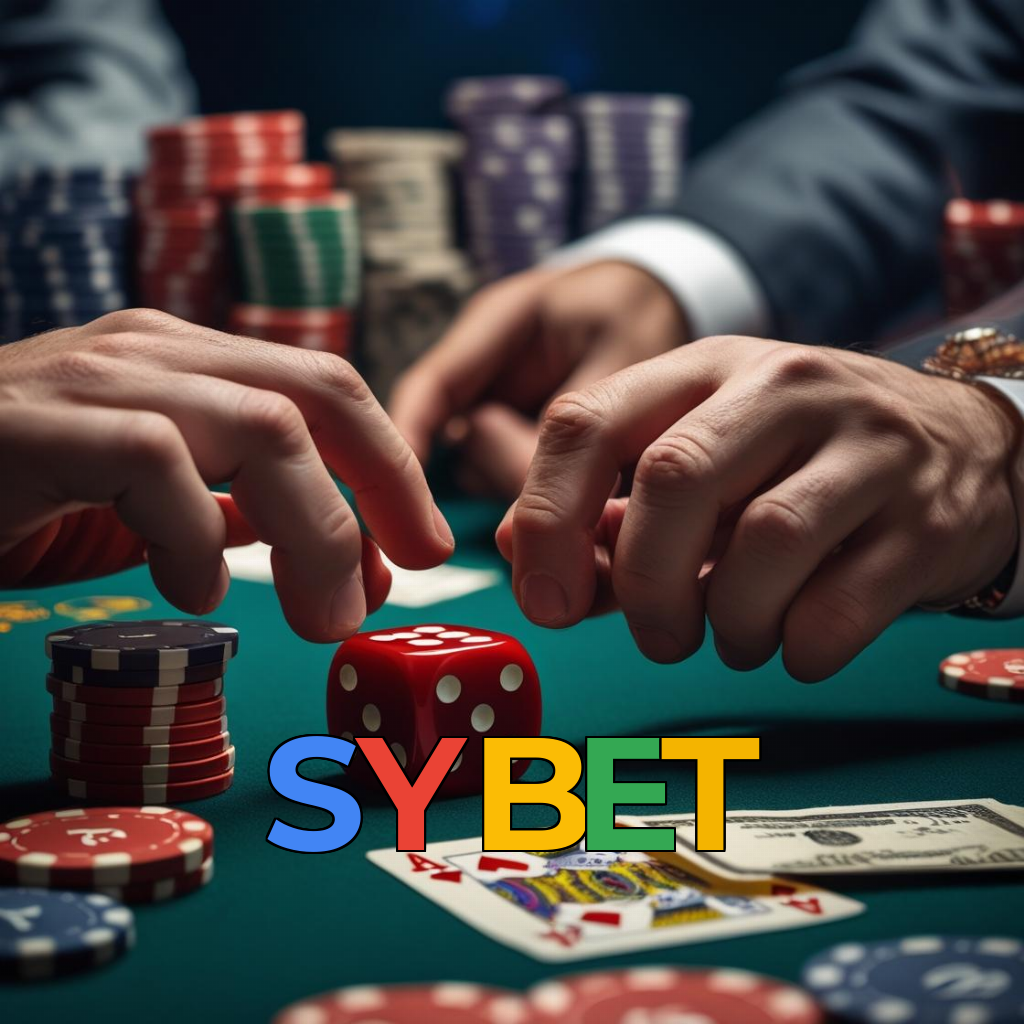 Login no SYBET