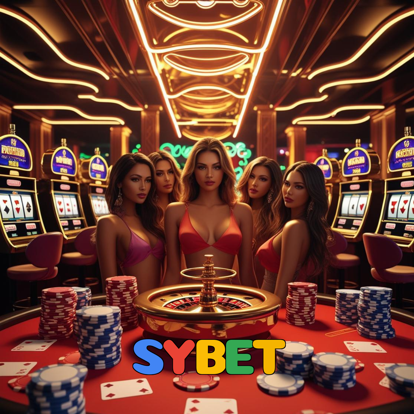 Login no SYBET