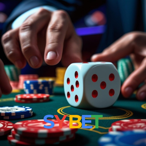 Login no SYBET