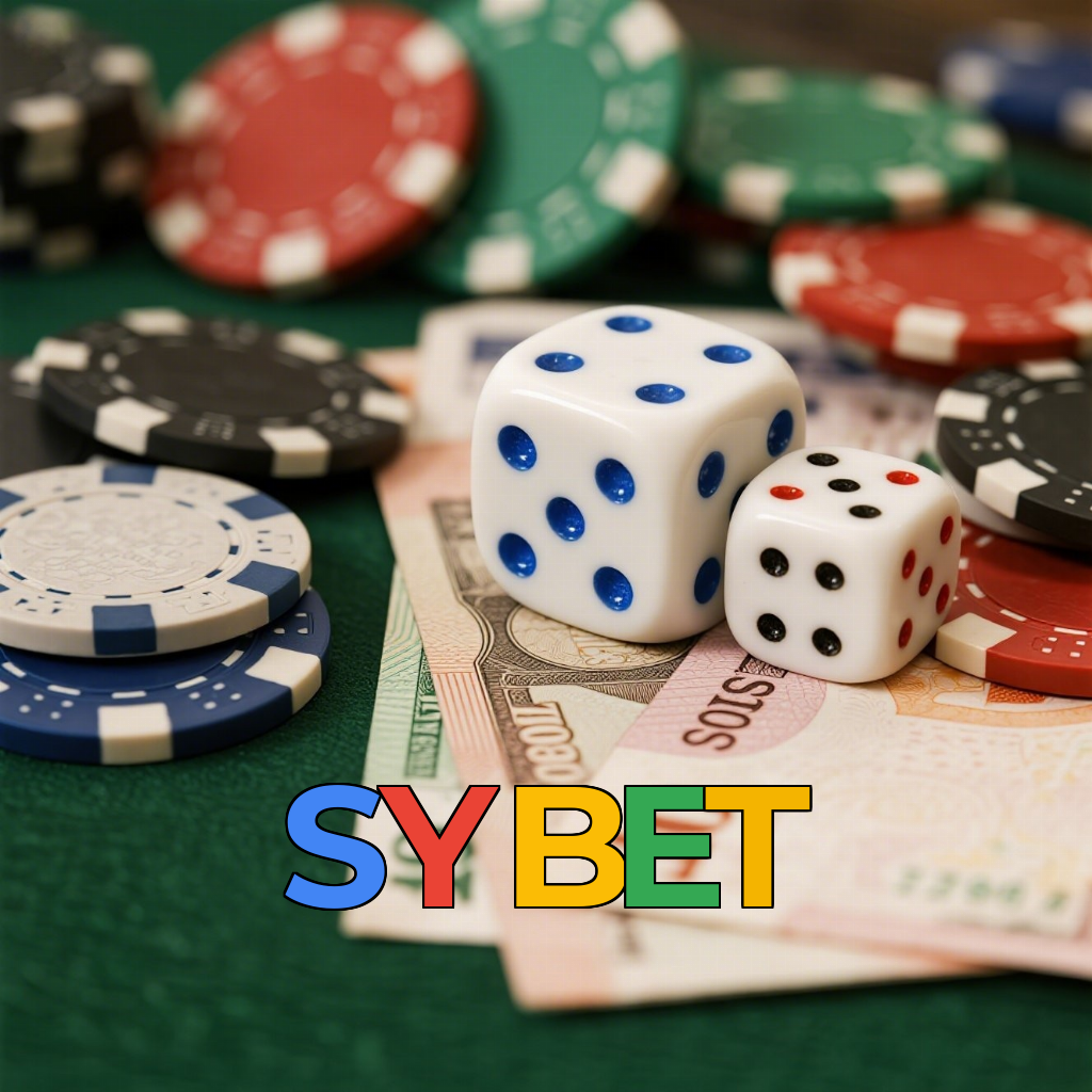 Login no SYBET