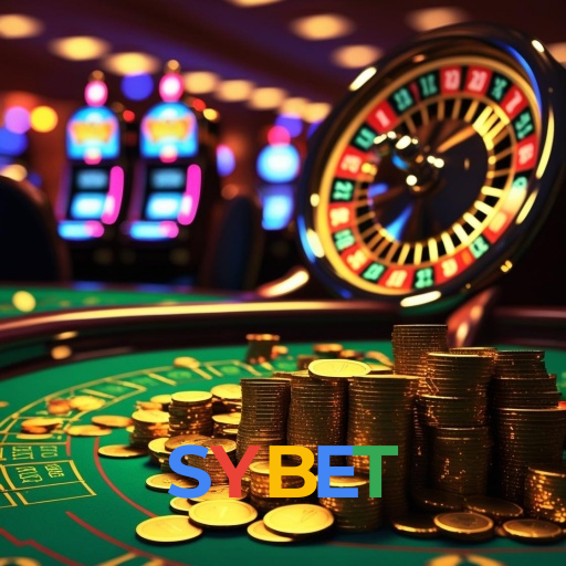 Login no SYBET