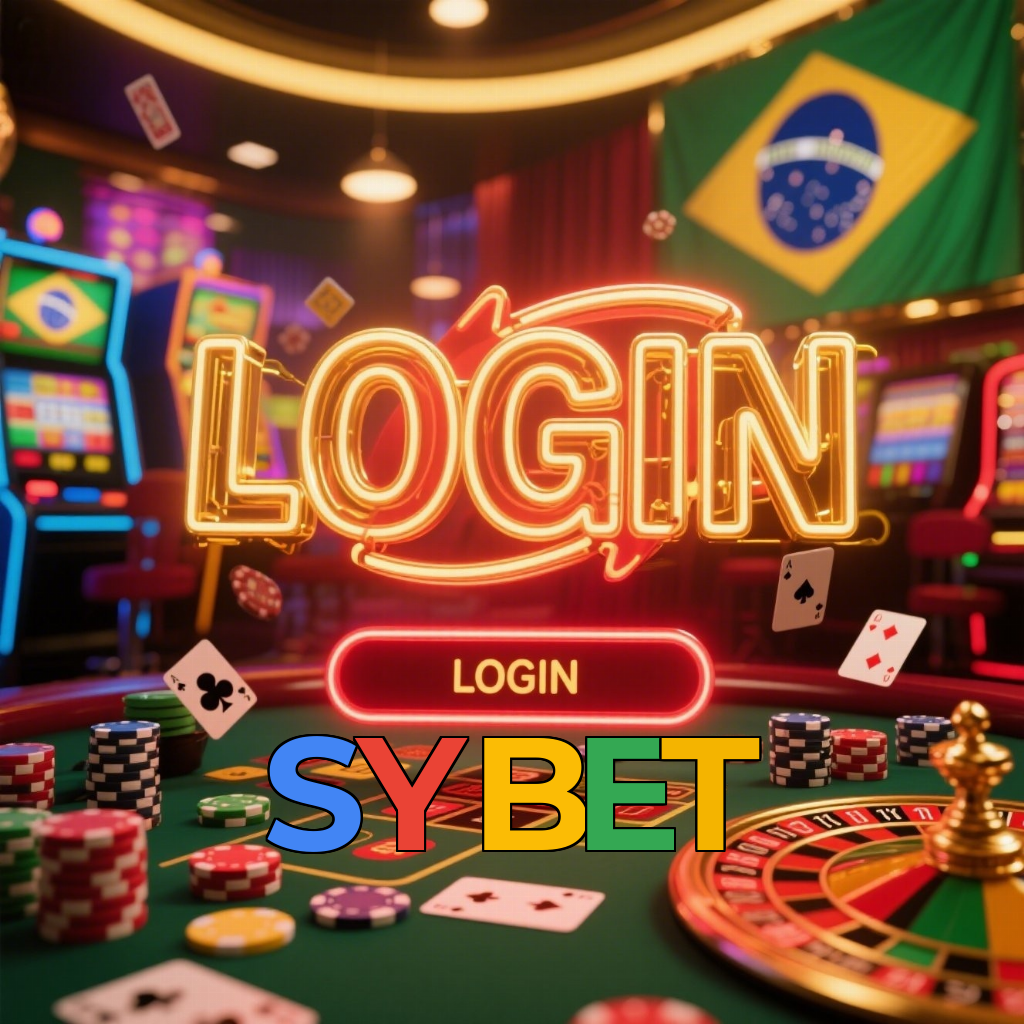 Problemas de Login no SYBET