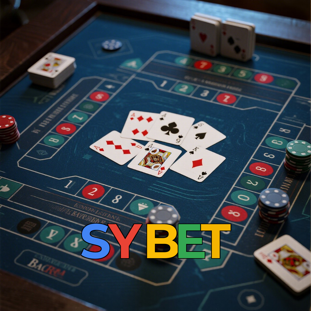 Login no SYBET