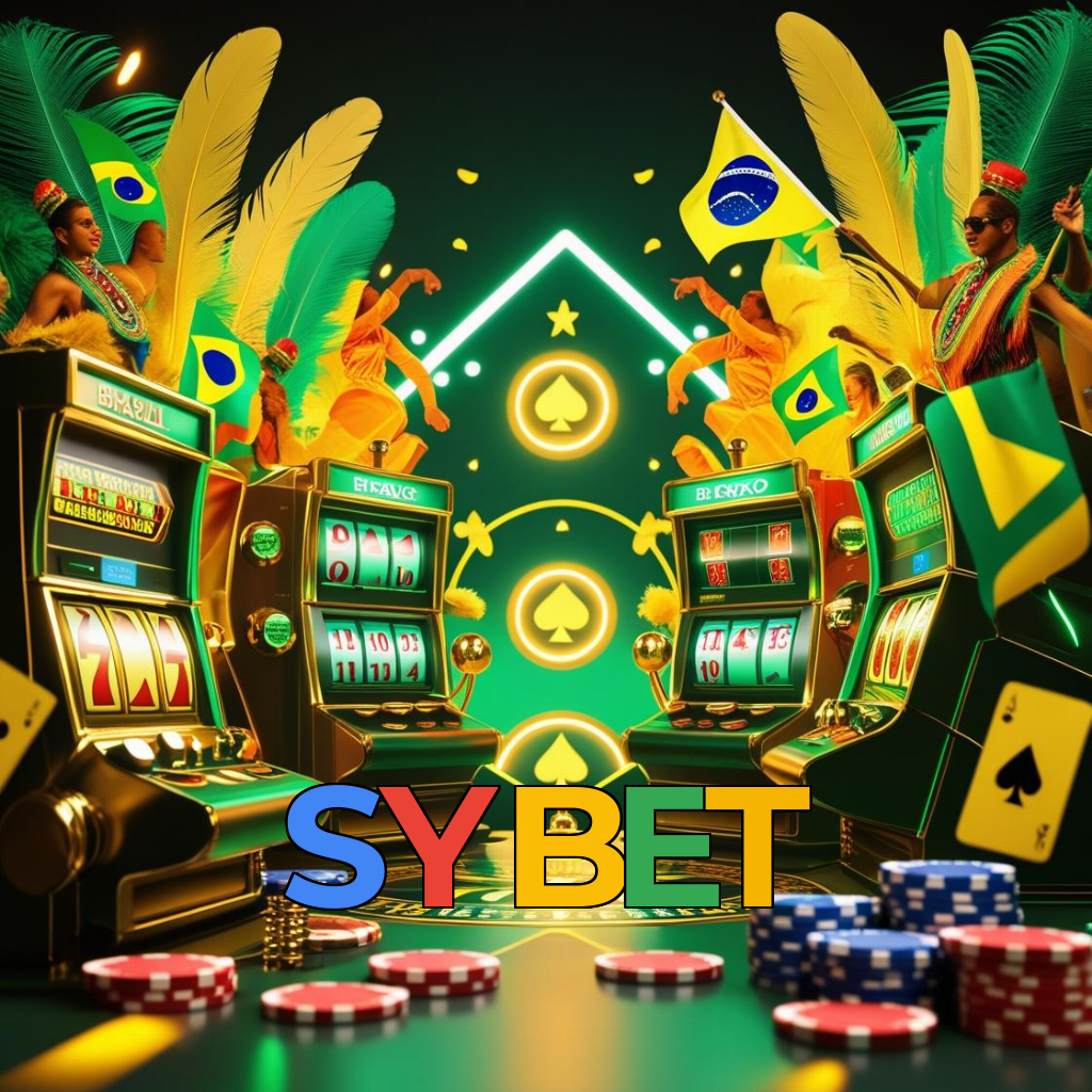 Login no SYBET