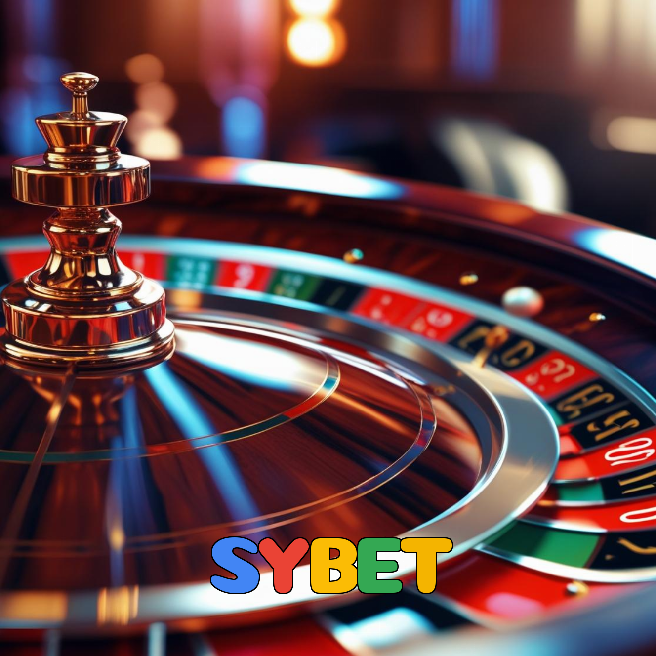 Login no SYBET
