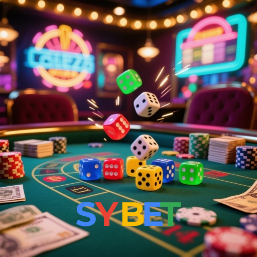 Login no SYBET