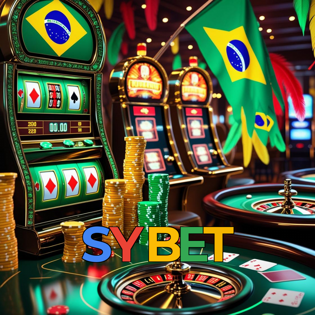 Segurança no SYBET