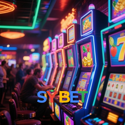 Login no SYBET