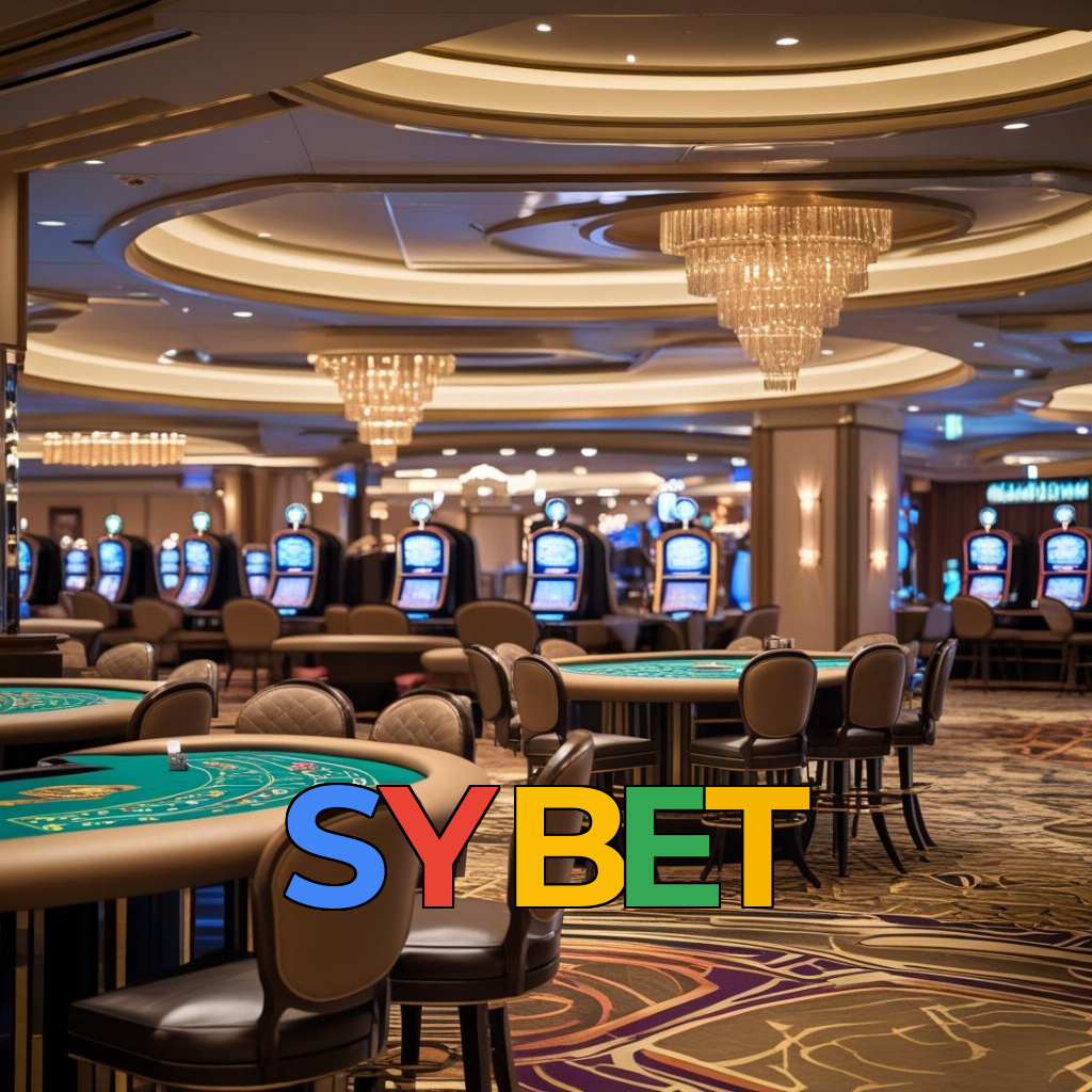 Login no SYBET