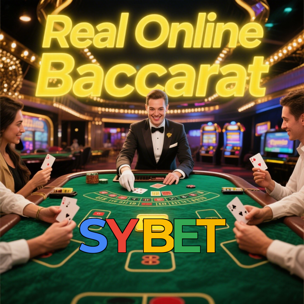 Login no SYBET