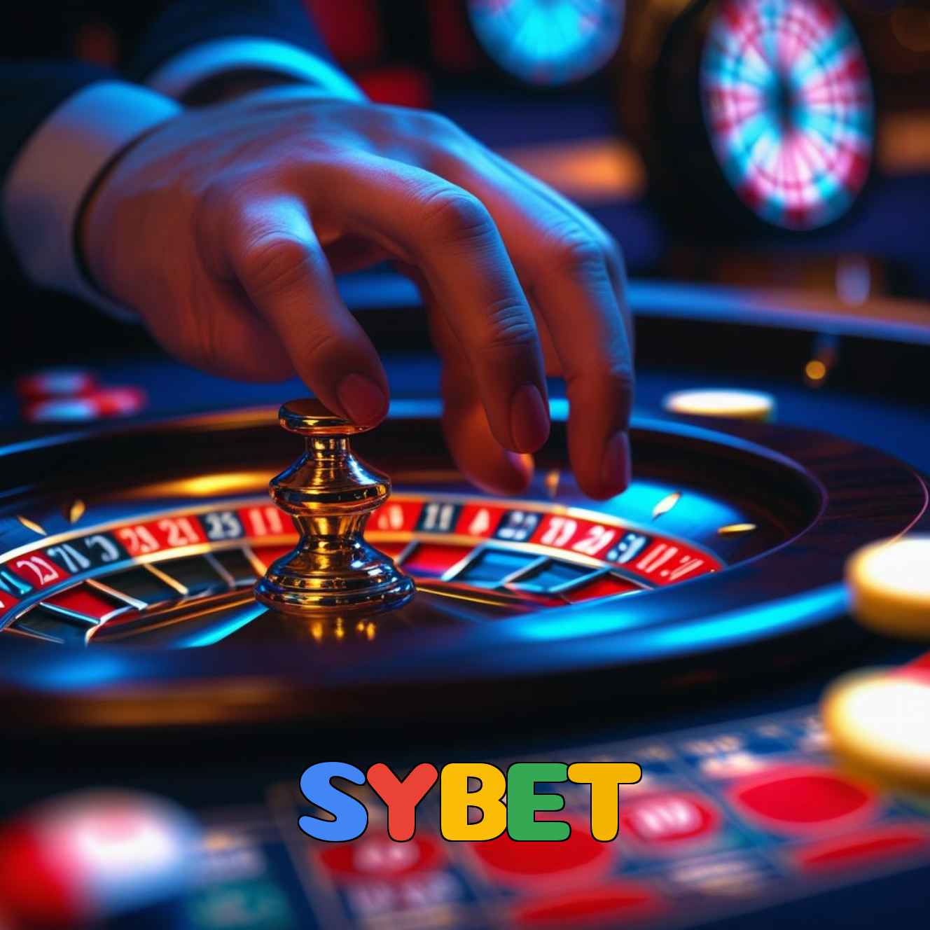 Segurança no SYBET