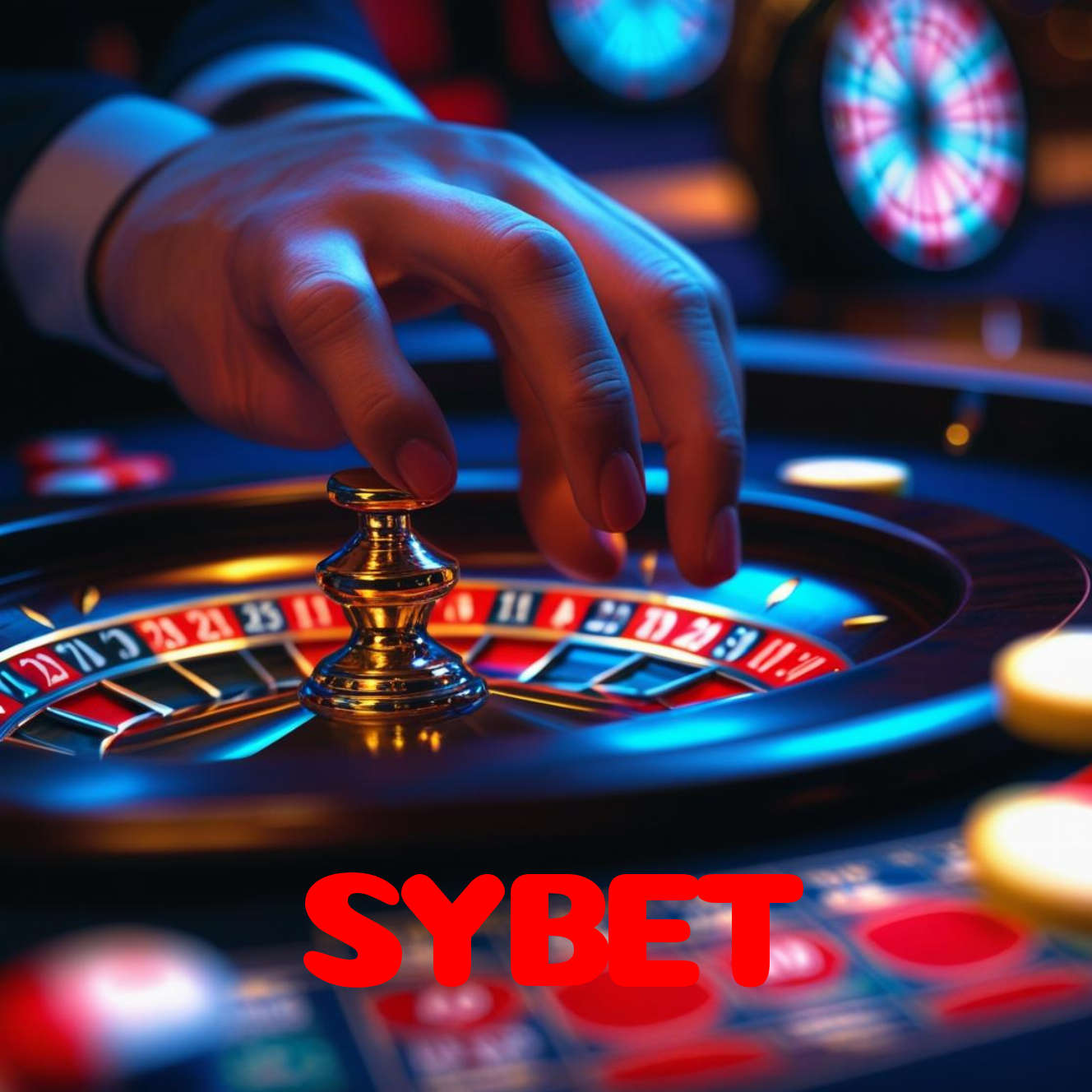 Login no SYBET