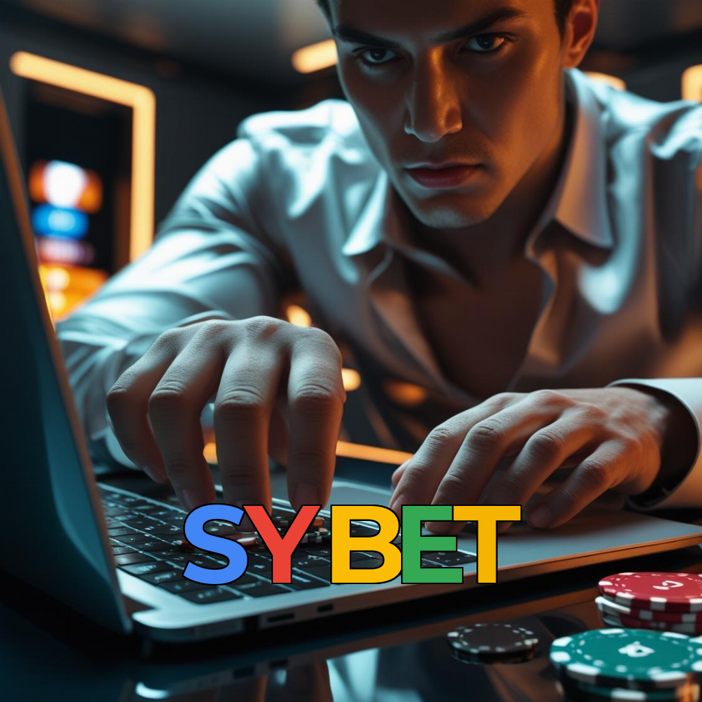Login no SYBET
