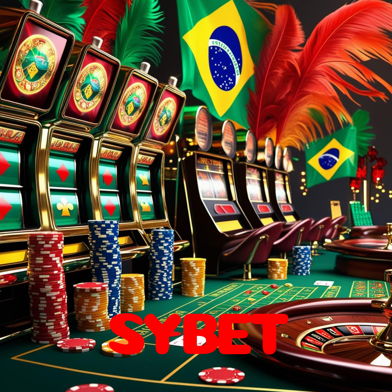 Login no SYBET