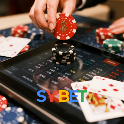 Login no SYBET