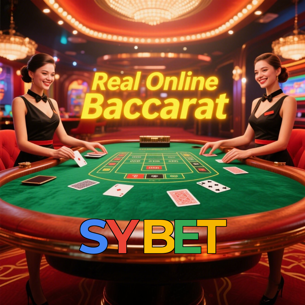 Login no SYBET