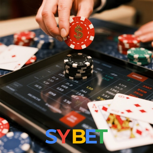 Login no SYBET
