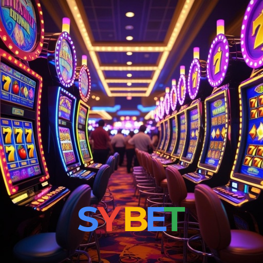 Login no SYBET