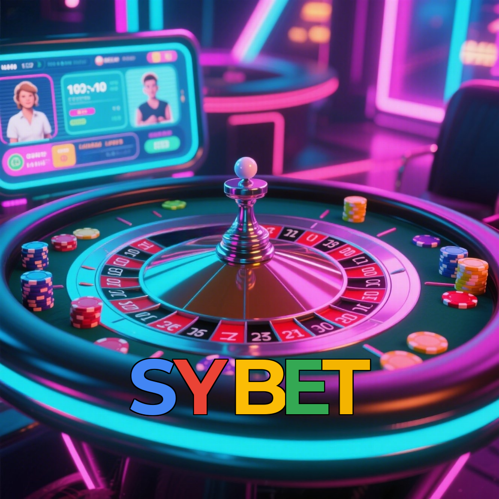 Login no SYBET