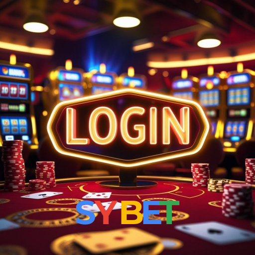 Login no SYBET