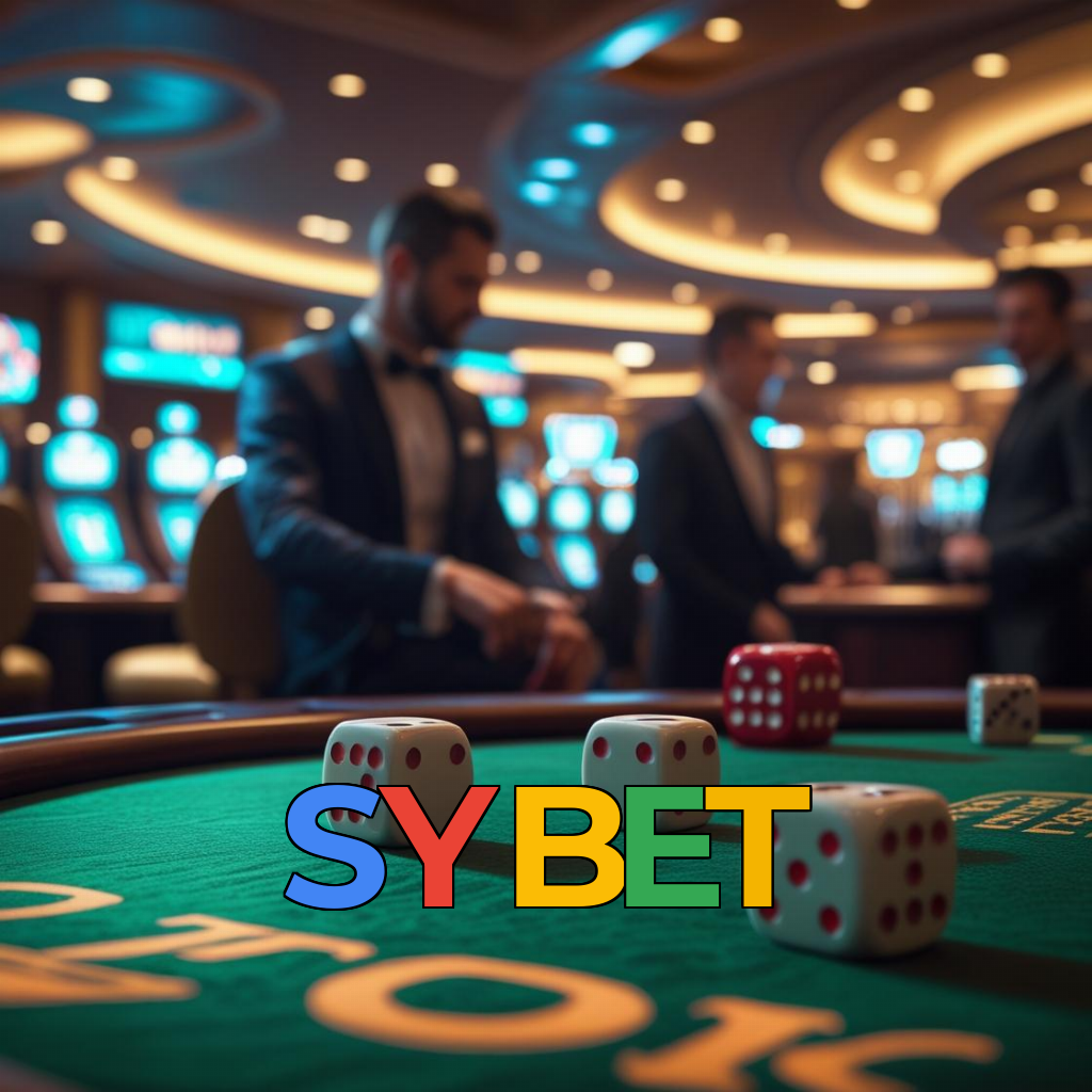 Login no SYBET