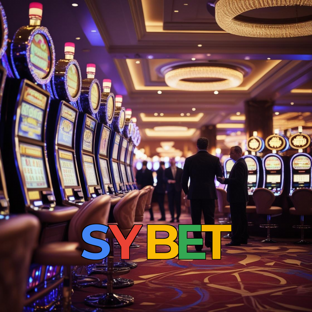 Login no SYBET