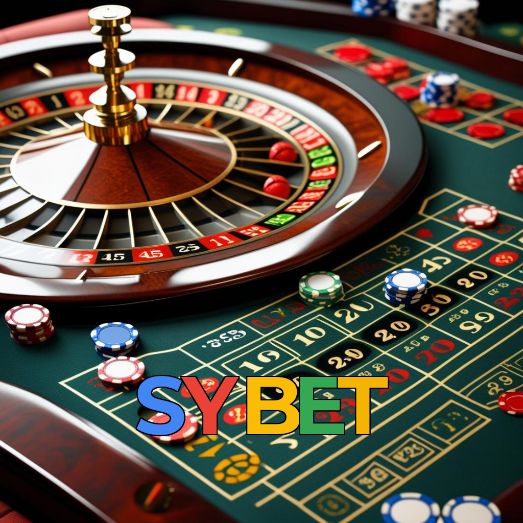 Login no SYBET