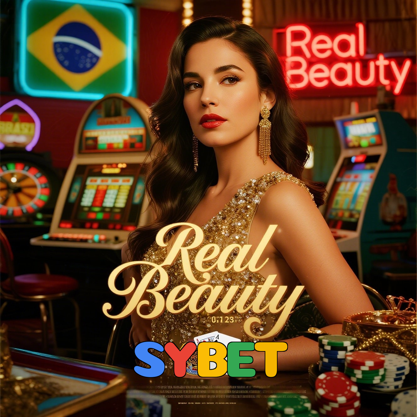 Login no SYBET