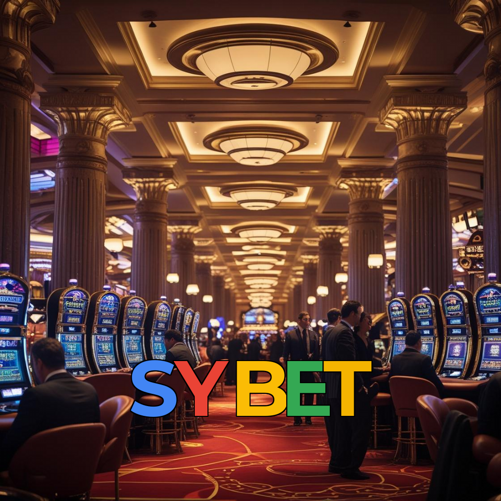 Login no SYBET