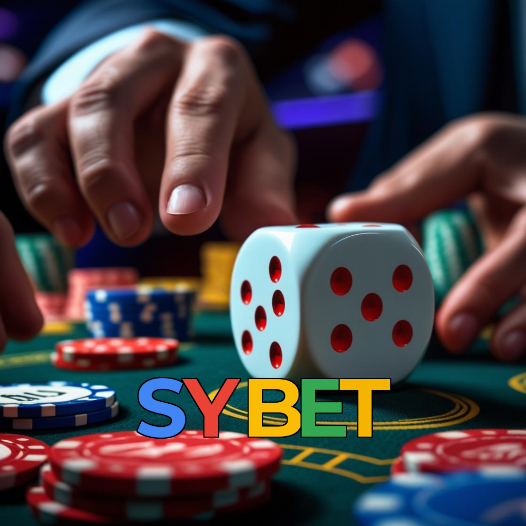Login no SYBET